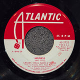 CROSBY STILLS NASH & YOUNG WOODSTOCK WLP 7"