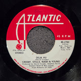 CROSBY STILLS NASH & YOUNG OUR HOUSE WLP 7"