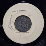 GAYLADS CONSCIOUS MINDS MY JAMAICAN GIRL WHITE LABEL JAM IMP 7"