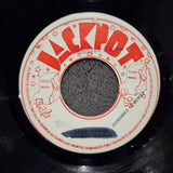 U ROY HOT TRICK JAM IMP 7"