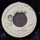 ERROL MARTIN IF YOU WERE MINE JAM IMP 7"