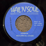 I THREES MEDLEY 7"