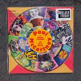 PAUL MCCARTNEY A HOME TONIGHT PIC DISC RSD LIM NEW 7"