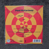 PAUL MCCARTNEY A HOME TONIGHT PIC DISC RSD LIM NEW 7"