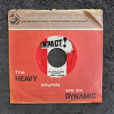 JIMMY LONDON A LITTLE LOVE JAM IMP 7"