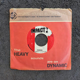 JIMMY LONDON A LITTLE LOVE JAM IMP 7"