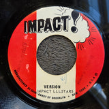 JIMMY LONDON A LITTLE LOVE JAM IMP 7"
