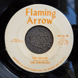 GLORIA WALKER TALKING ABOUT MY BABY 7"