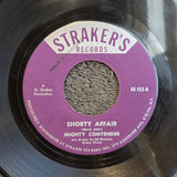 MIGHTY CONTENDER SHORTY AFFAIR 7"