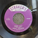 MIGHTY CONTENDER SHORTY AFFAIR 7"