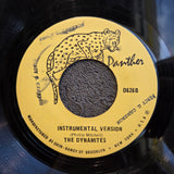 HOPETON LEWIS STARTING ALL OVER AGAIN 7"