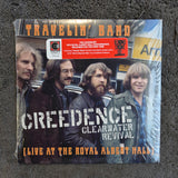 CCR TRAVELIN BAND RSD LIM NEW 7"