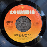 HERBIE HANCOCK READY OR NOT 7"