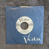 MIKE CURB CONGREGATION MICKEY MOUSE MARCH WLP 7"