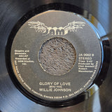 WILLIE JOHNSON IM DEPENDING ON YOU 7"