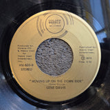 GENE DAVIS GIVE ME A TOUCH OF YOUR LOVE 7"