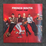 FRENCH BOUTIK FRONT POP LIM POSTER GER IMP