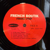 FRENCH BOUTIK FRONT POP LIM POSTER GER IMP