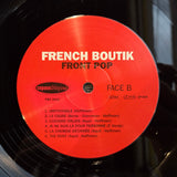 FRENCH BOUTIK FRONT POP LIM POSTER GER IMP