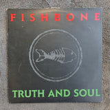 FISHBONE TRUTH AND SOUL UK IMP