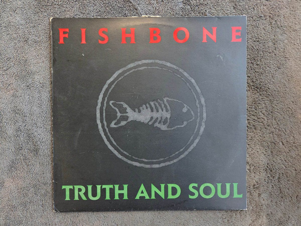 FISHBONE TRUTH AND SOUL UK IMP