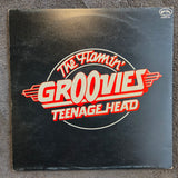 FLAMIN GROOVIES TEENAGE HEAD RE UK IMP