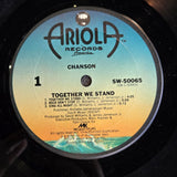 CHANSON TOGETHER WE STAND