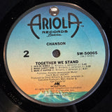 CHANSON TOGETHER WE STAND