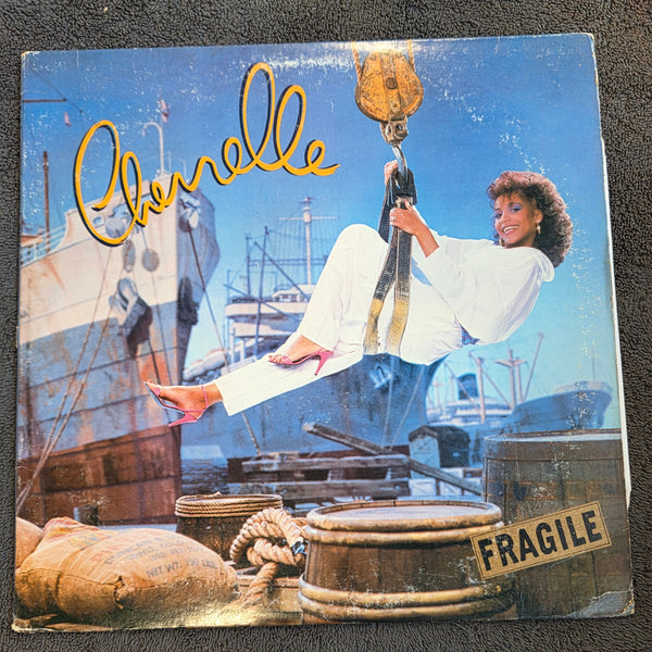 CHERRELLE FRAGILE
