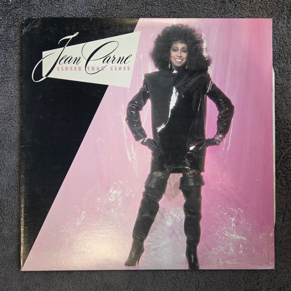 JEAN CARNE CLOSER THAN CLOSE