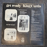 KING CURTIS GET READY UK IMP