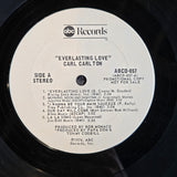 CARL CARLTON EVERLASTING LOVE WLP