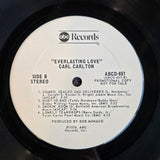CARL CARLTON EVERLASTING LOVE WLP