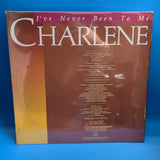 CHARLENE IVE NEVER BEEN TO ME NEW