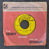 ROY SHIRLEY THE MIGHT ROY JAM IMP 7"