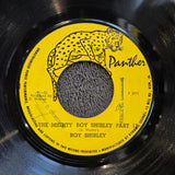 ROY SHIRLEY THE MIGHT ROY JAM IMP 7"