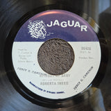ROBERTA SWEED SOMETHING BURNING 7"