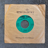 JOHN HOLT MY HAPPINESS 7"