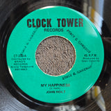 JOHN HOLT MY HAPPINESS 7"