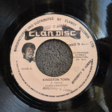 LORD CREATOR KINGSTON TOWN PINK LABEL JAM IMP 7"