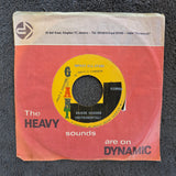 JIMMY LONDON BRIDGE OVER TROUBLED WATER IMP JAM 7"