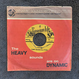JUNOIR BYLES BREAK UP TO MAKE UP IMP JAM 7"
