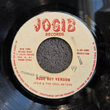 3RD & 4TH GENERATION RUDIES MEDLEY JAM IMP 7"