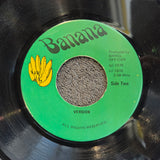SHARON EMANNUEL REFUGE JAM IMP 7"