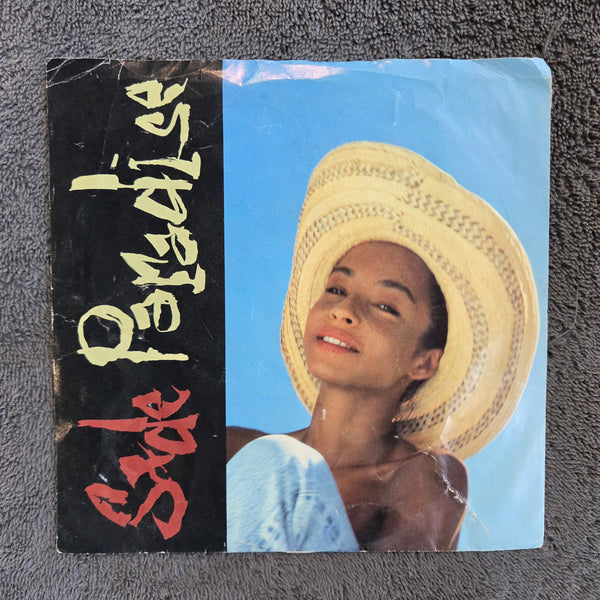 SADE PARADISE PS 7"