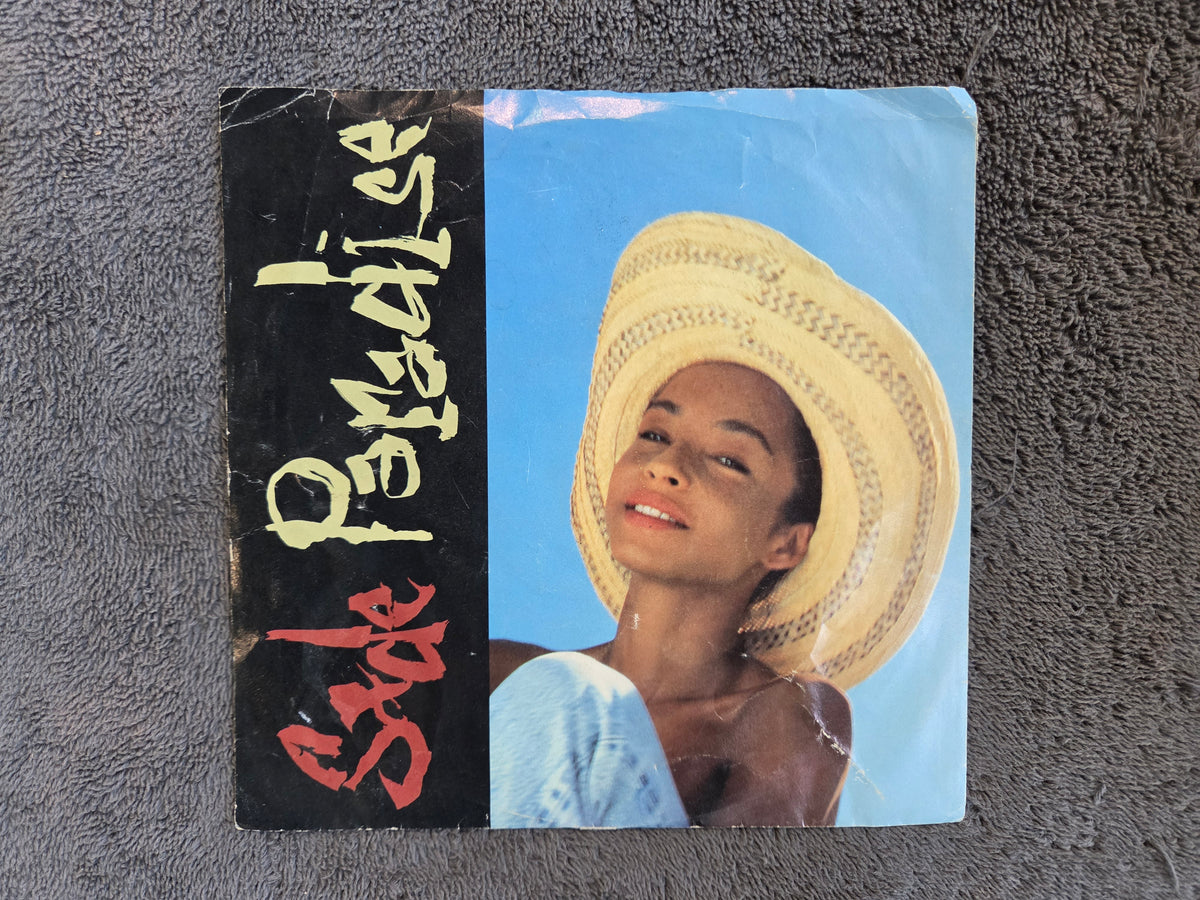 SADE PARADISE PS 7"