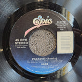 SADE PARADISE PS 7"