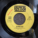 LINDA JONES HYPNOTIZED 7"