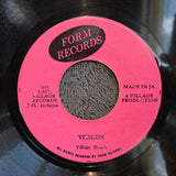 EBONY SISTERS SON OF A PREACHER MAN IMP JAM 7"