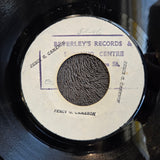 MAYTALS 5446 WAS MY NUMBER WHITE LABEL IMP JAM 7"